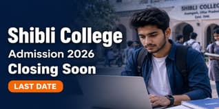 Shibli National College UG PG Admission 2026 Ongoing at shibli.dcaims.in; Check Last Date to Apply